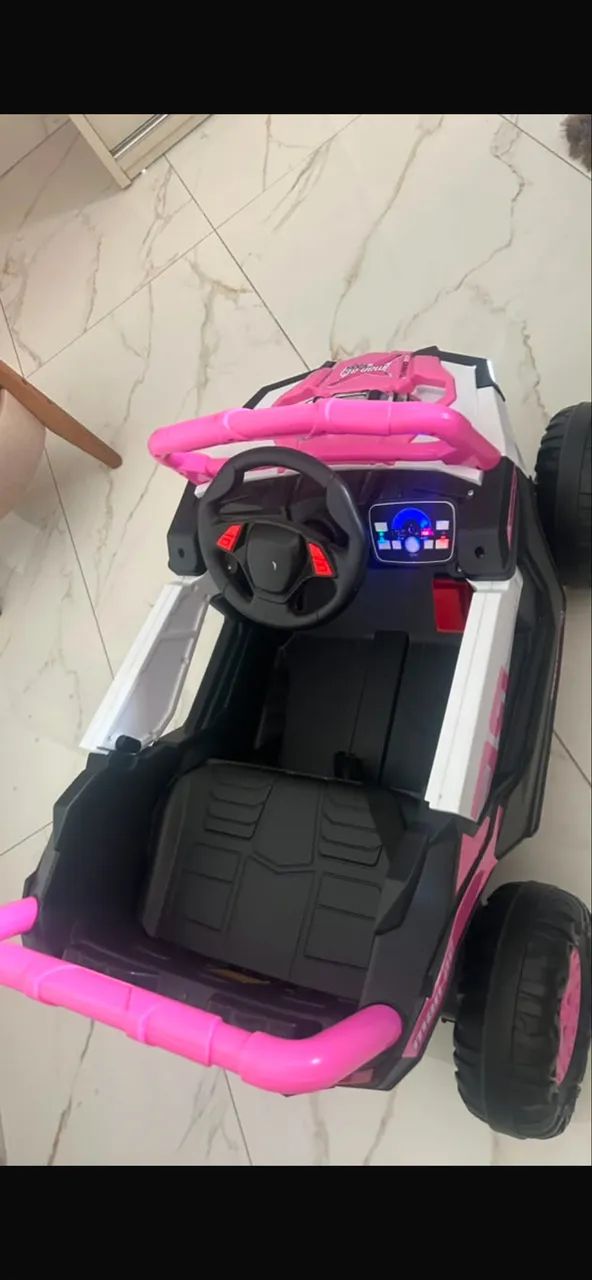 Carro elétrico turbo - Foto 2