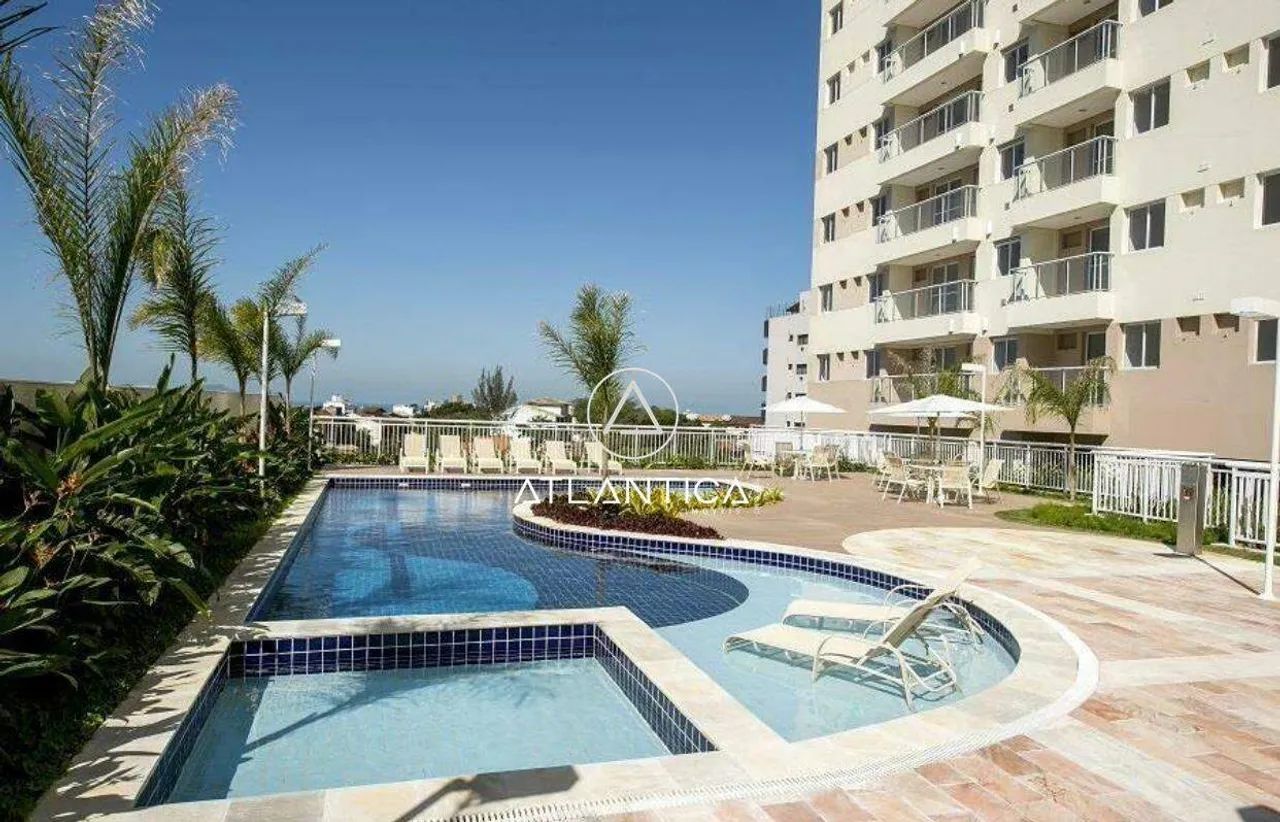 Atlantica Imóveis tem excelente Apartamento para Locação na Glória, Macaé/RJ