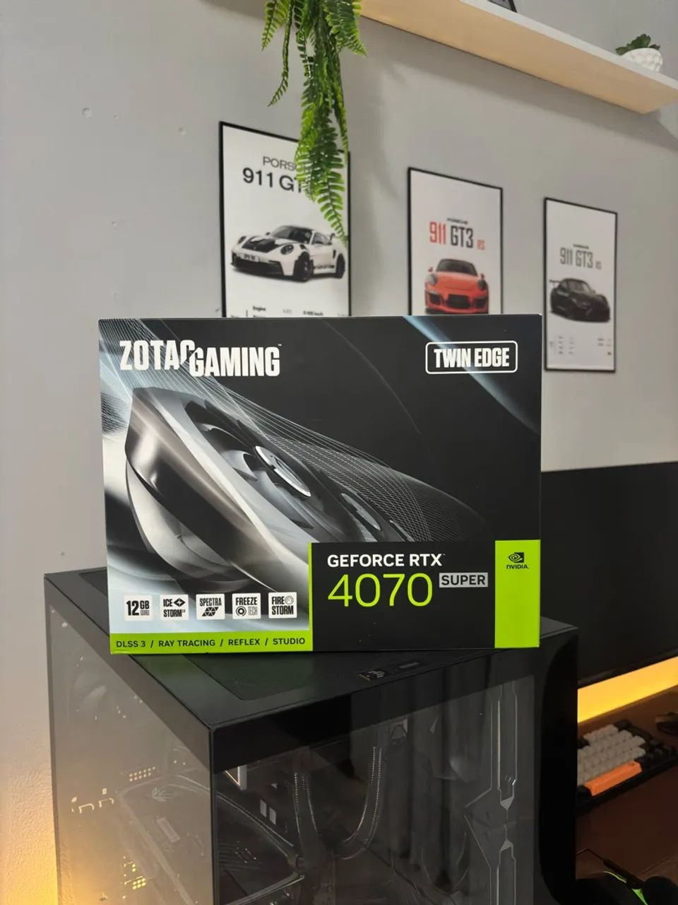 RTX 4070 SUPER 