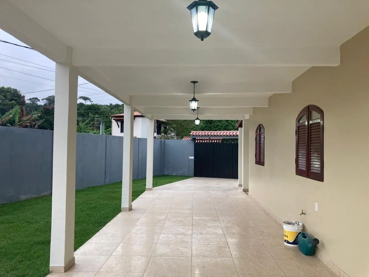 Casa para aluguel anual com 4 suítes e piscina - Foto 5