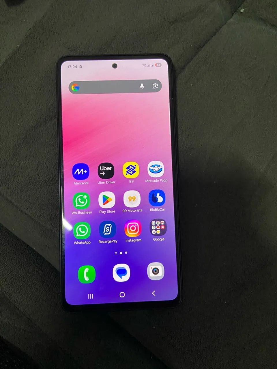 Celular A 53