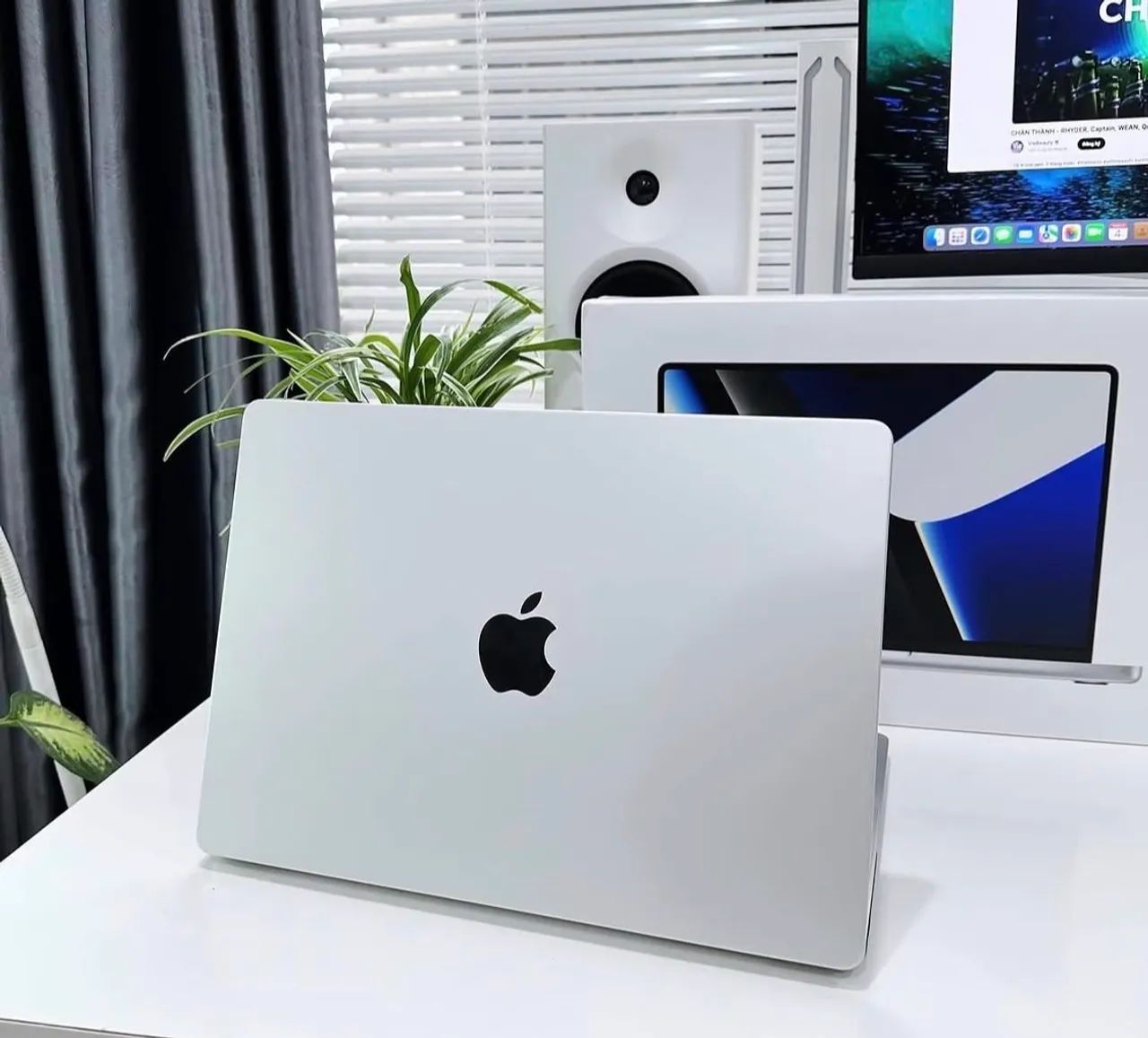MacBook Pro M1 Pro 2021 16GB/ 512SSD - Foto 3