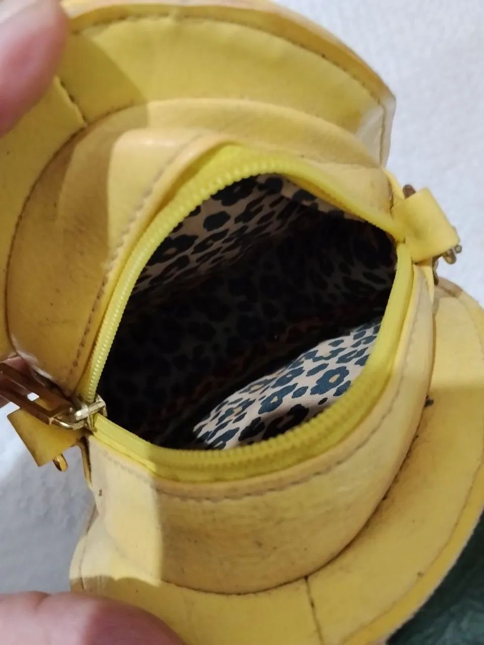 Bolsa abacaxi  - Foto 4