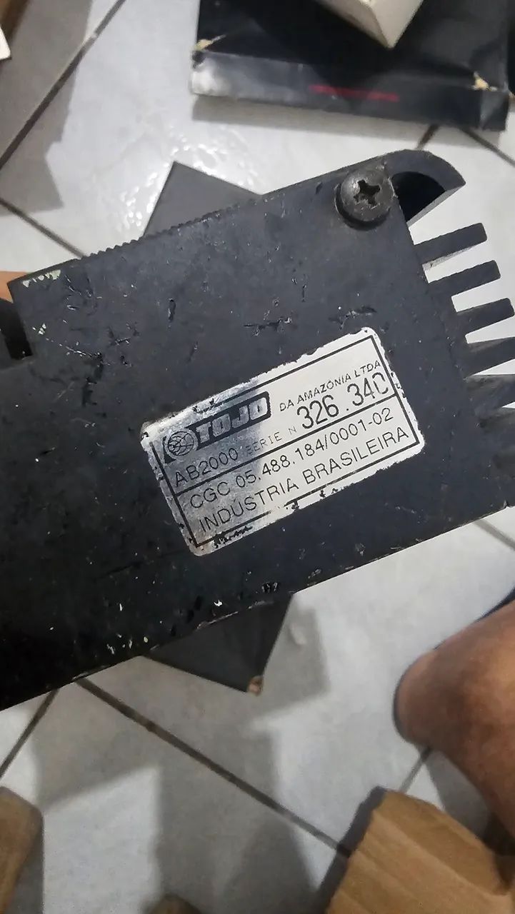 Módulo de sim AB2000 250 watts  - Foto 2