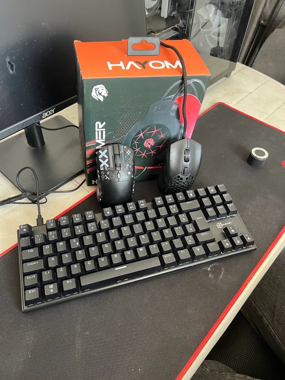 Kit gamer - Foto 2