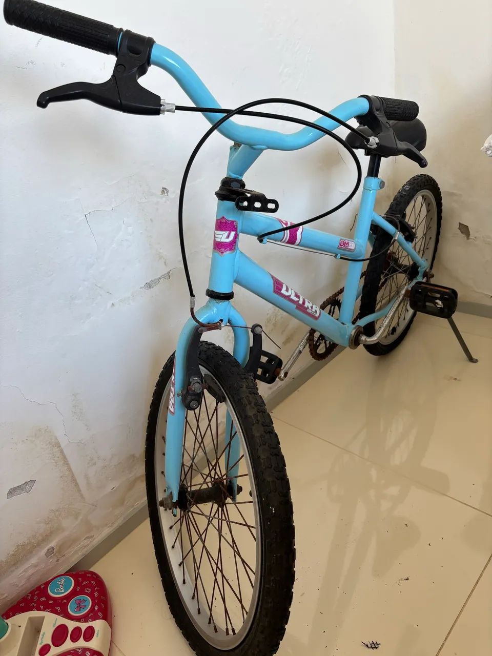 Vendo bicicleta aro 20 - Foto 2