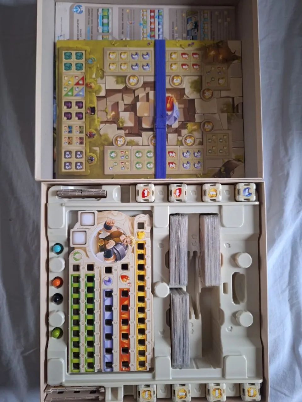 Dice Forge Boardgame - Foto 2