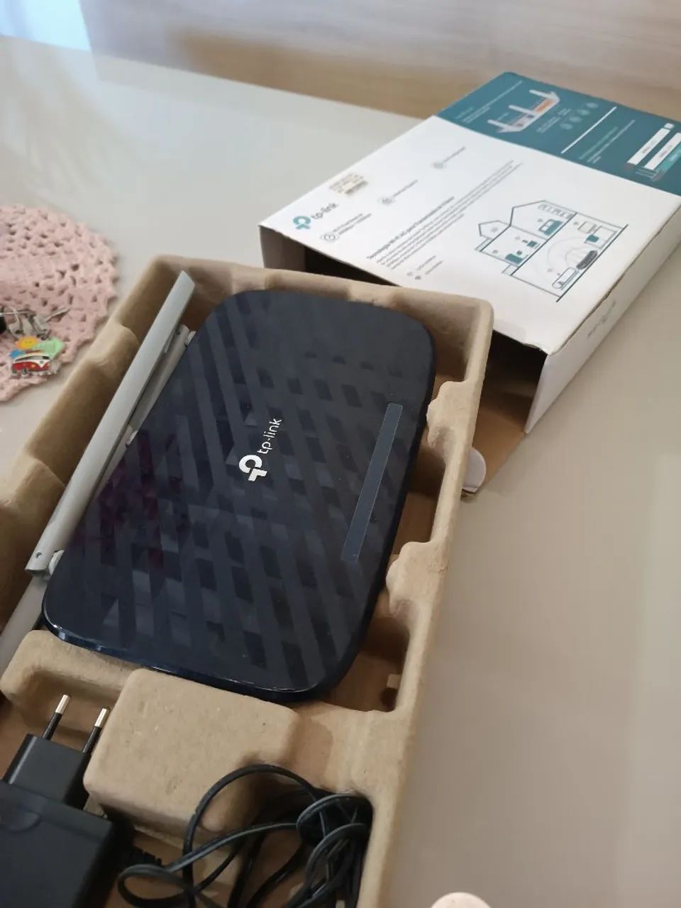Roteador TP-Link 