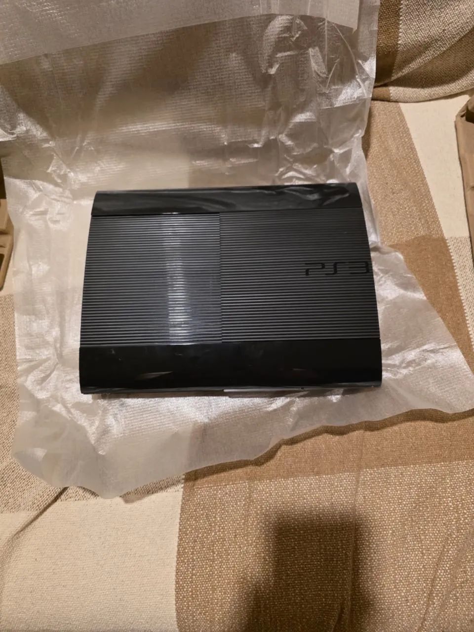 PS3 Super Slim zerado  - Foto 2