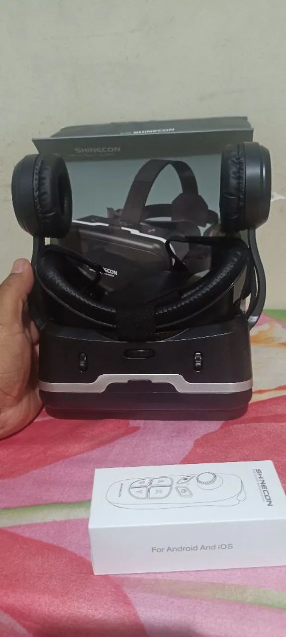 Óculos VR - Foto 4