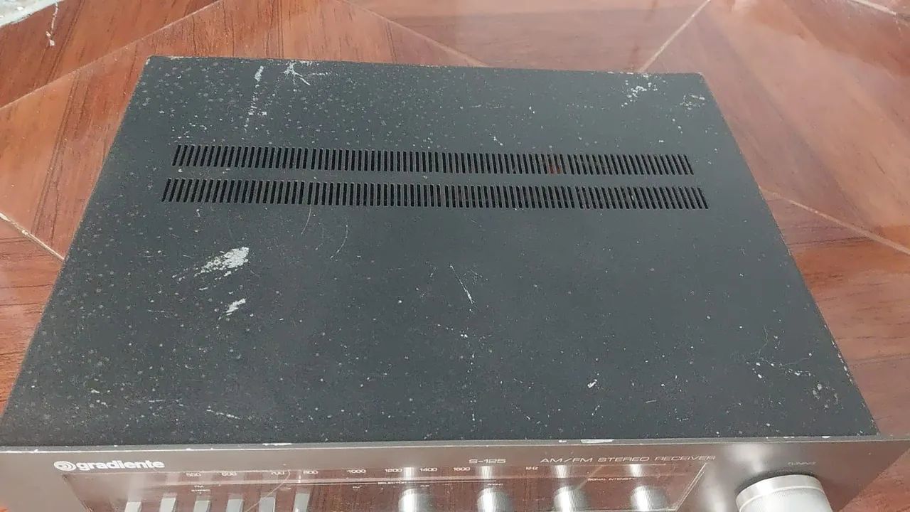 Receiver gradiente s125 - Foto 2