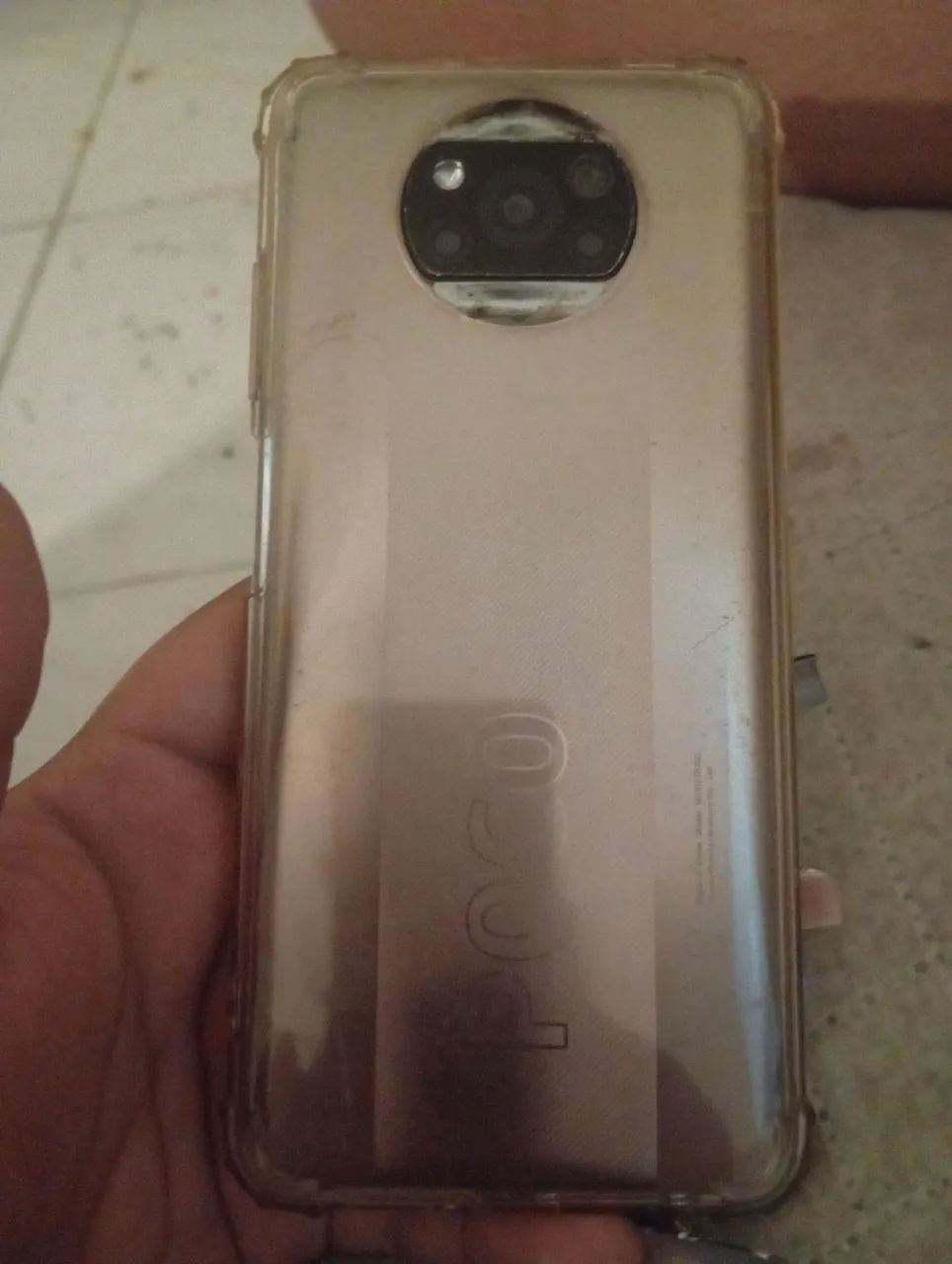 Celular poco x3 pro  - Foto 2