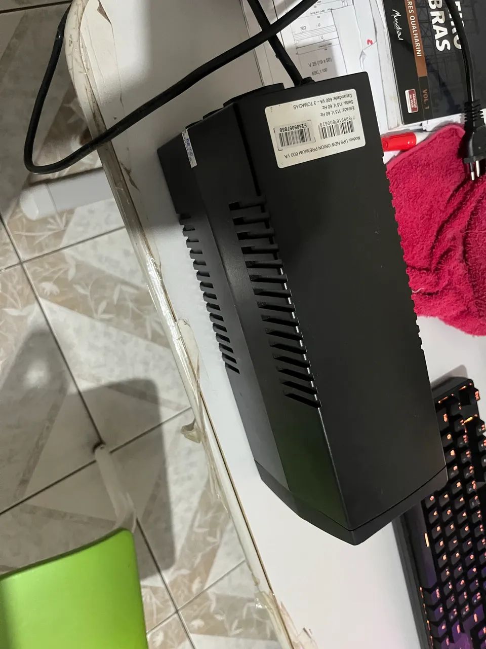 Nobreak 600VA - Foto 3