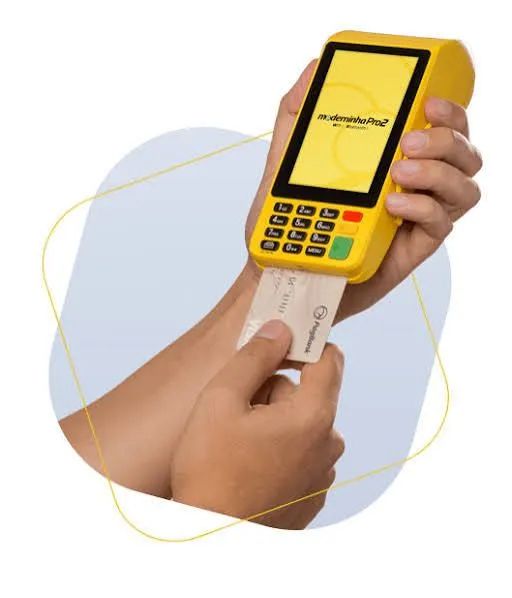 Maquininha de cartão de crédito - Foto 3