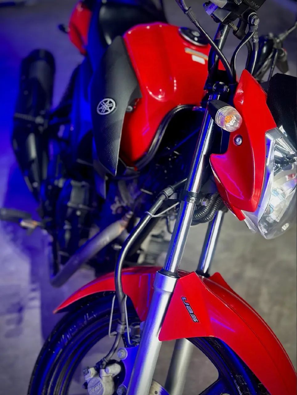 YAMAHA FACTOR YBR 150 EXTRA 