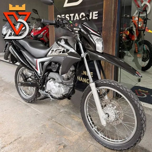 HONDA / NXR 160CC BROS ESDD 2021 - Foto 2