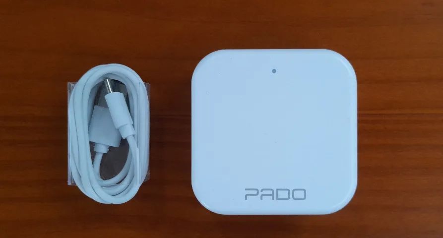 Gateway P/ Fechaduras Smart Pado (ttlock) Hub G2 Wifi