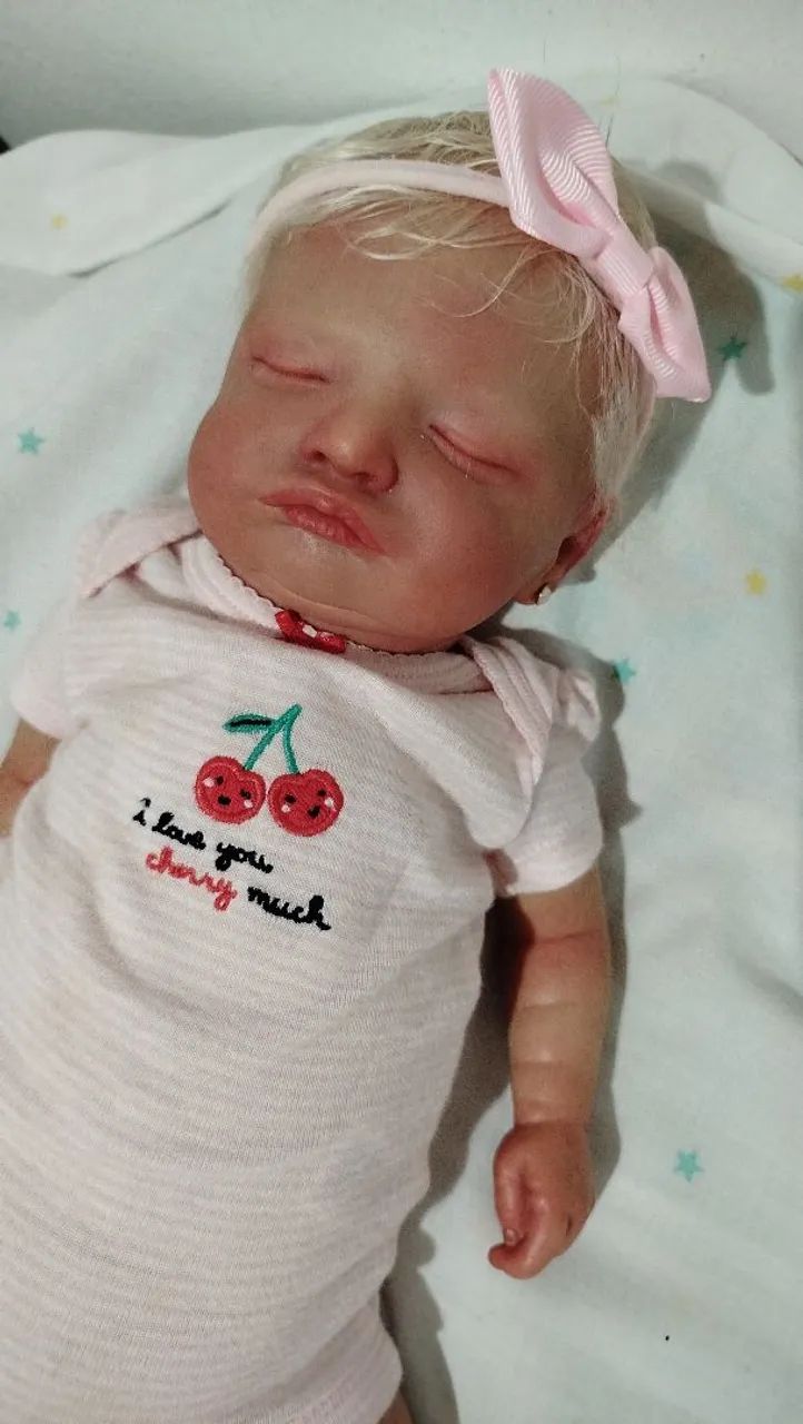 Boneca usada  - Foto 4