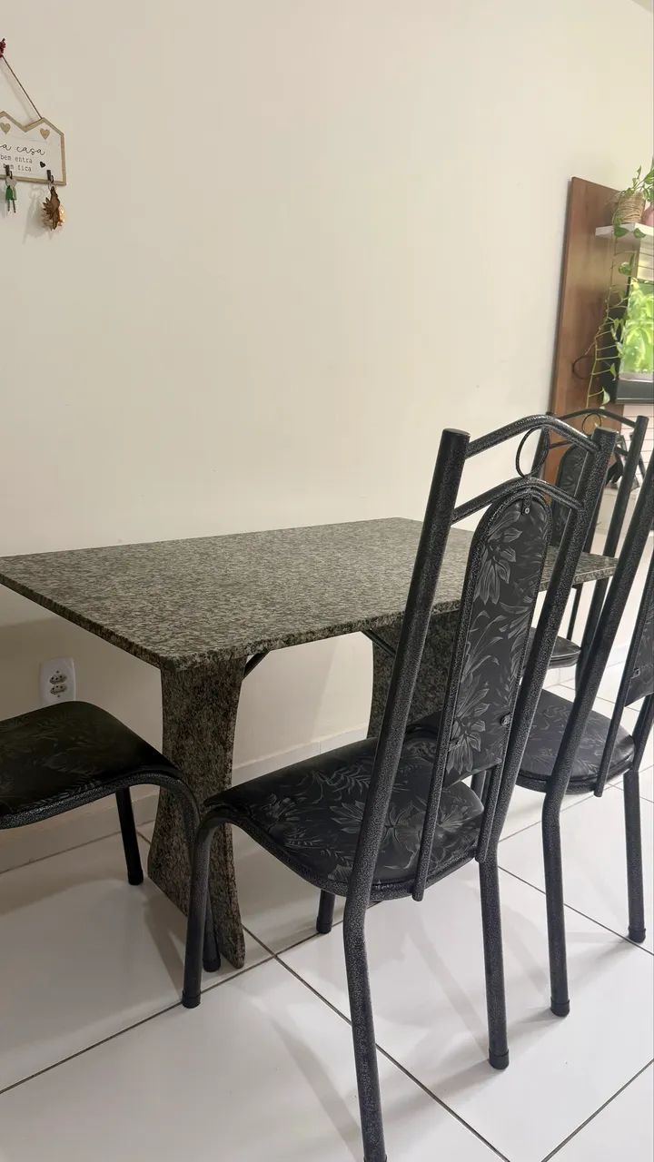Mesa de Mármore  - Foto 3