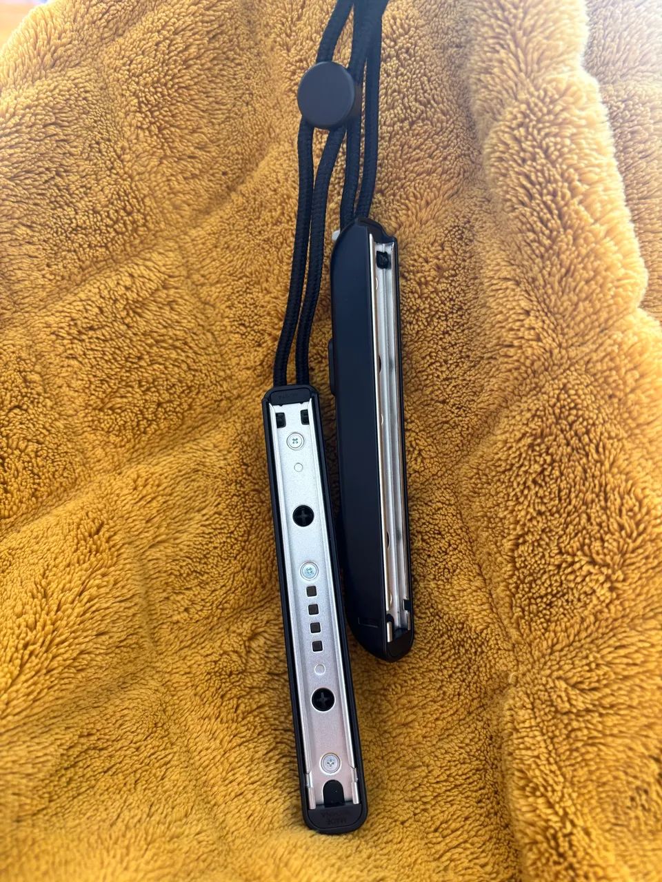 alça de pulso (strap) do controle Joy-Con do Nintendo Switch