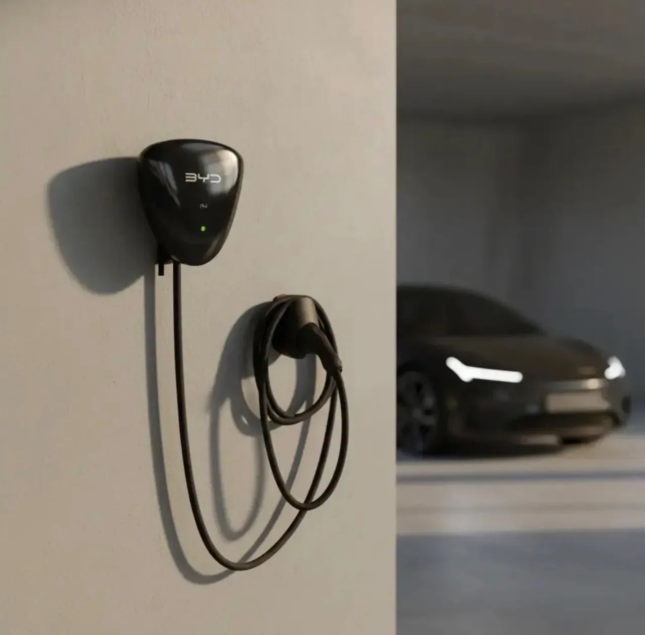 Carregador box Byd preço imbatível 
