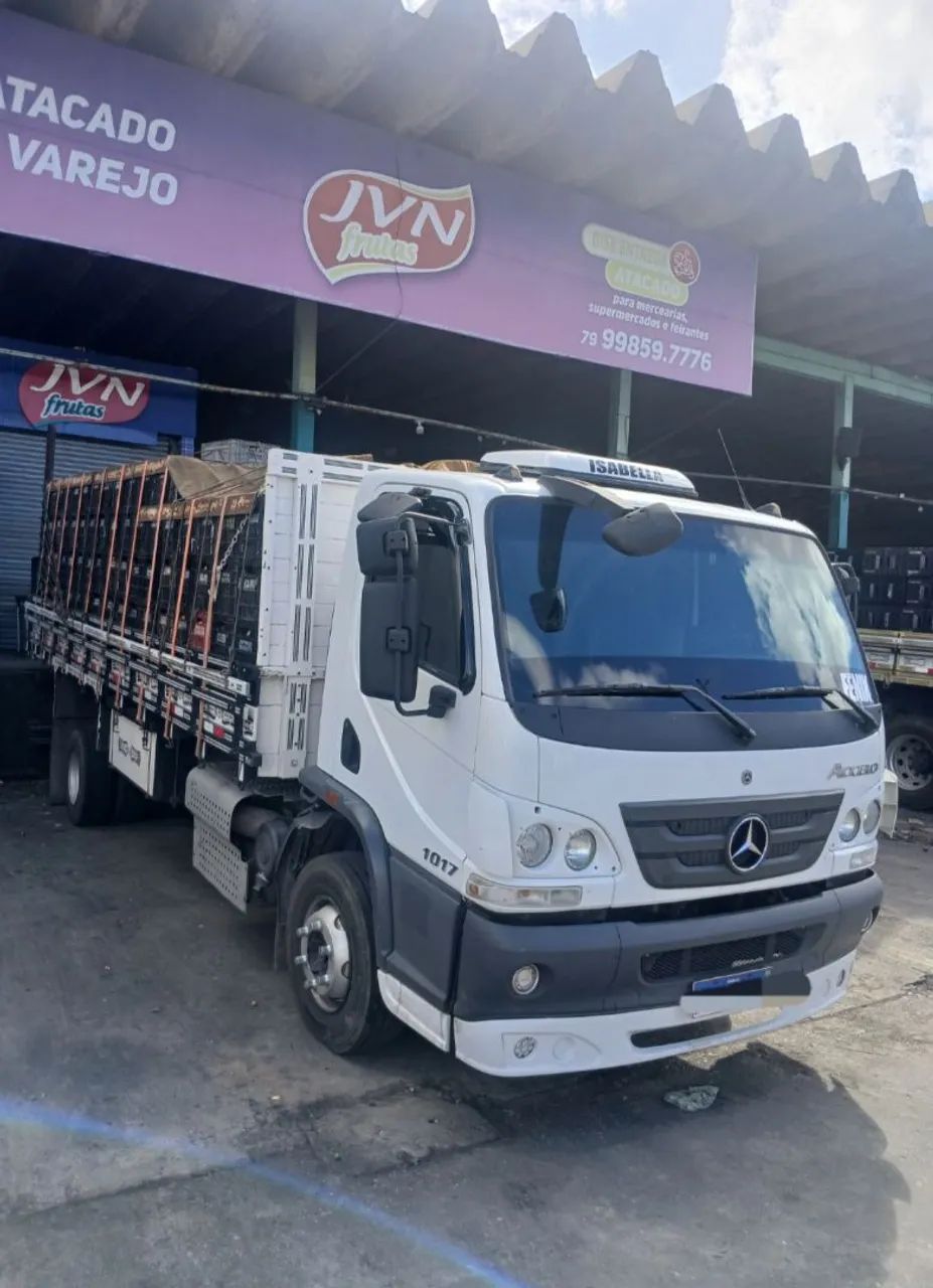 Mercedes-Benz accelo 2023.2023 - Foto 3