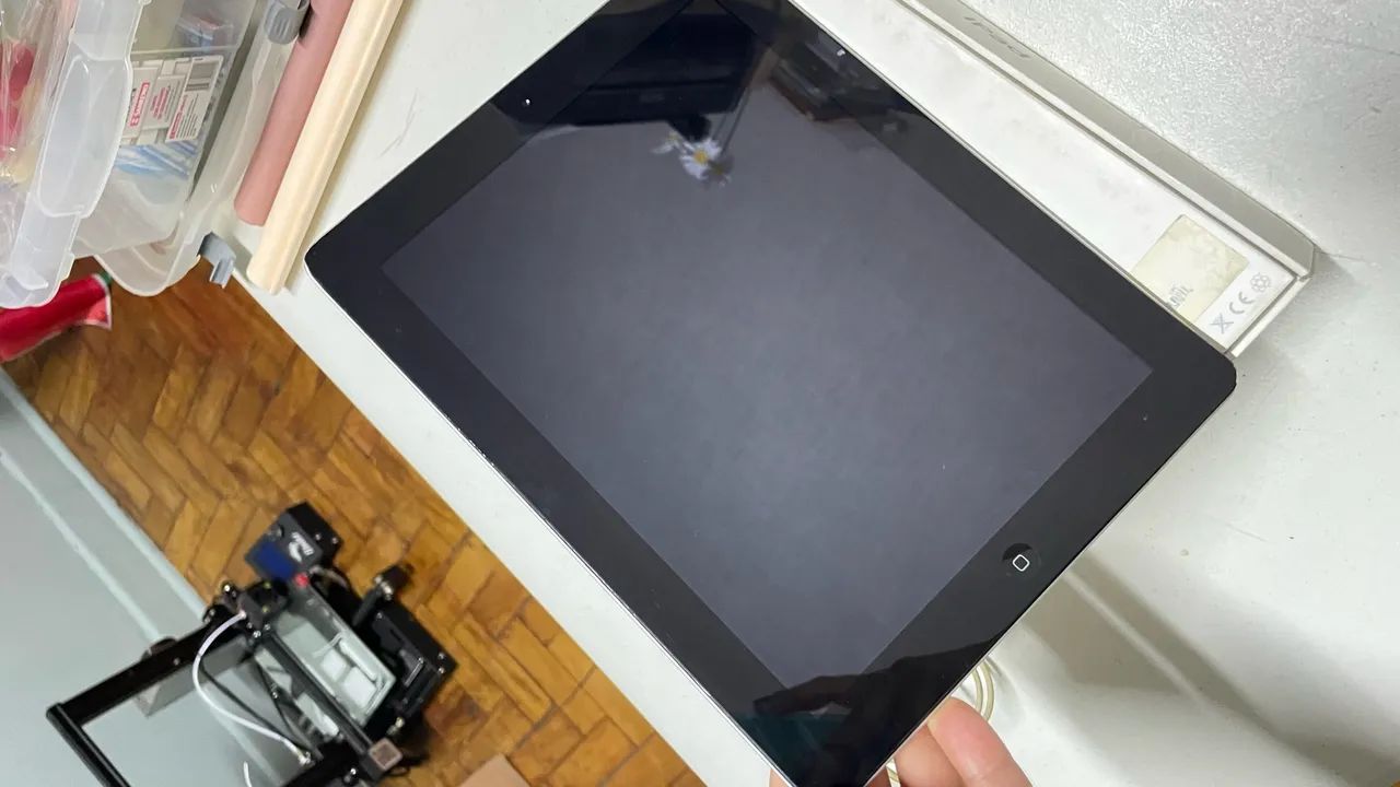 Ipad 2 16GB Cinza  - Foto 5