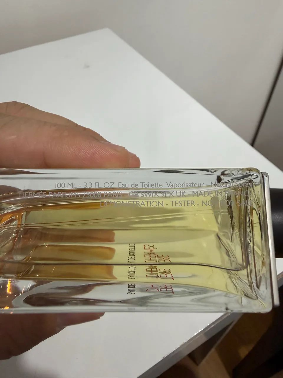 Perfume Terre d' Hermes Original 100ml edt - Foto 3