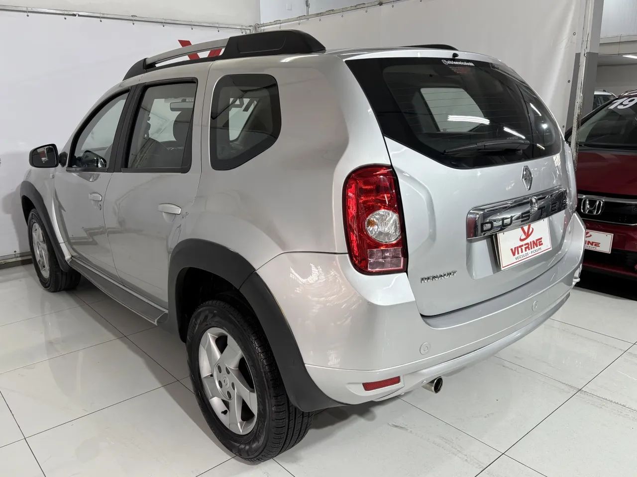Renault Duster Dynamique 1.6 Hi-flex 16V Mec. 2014 - Foto 5