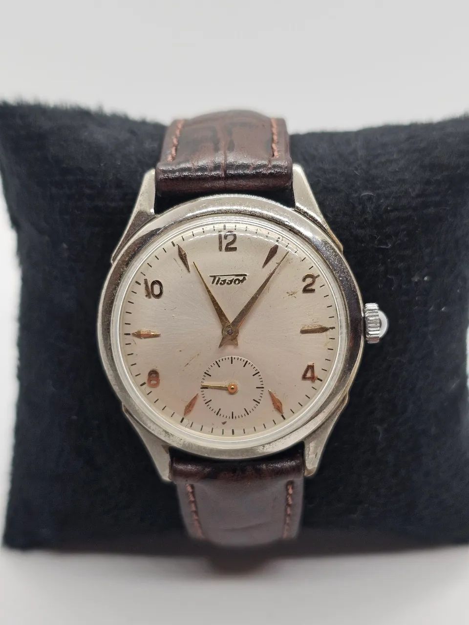 Relógio Tissot Vintage 