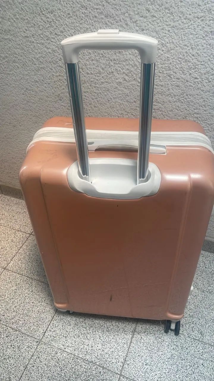 Mala Samsonite Grande - 4 Rodas