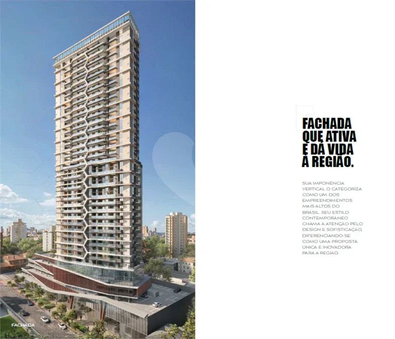 Apartamento com 1 quartos à venda em Enseada do suá - ES - Foto 3