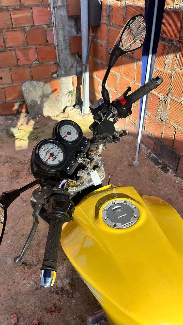 Vendo Dafra speed  - Foto 5