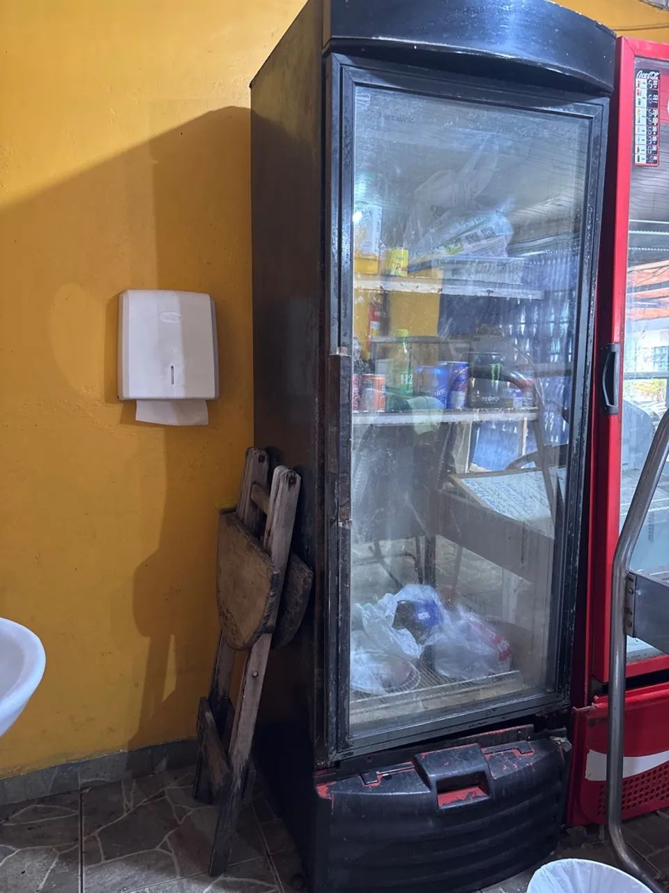 Freezer vertical  - Foto 2