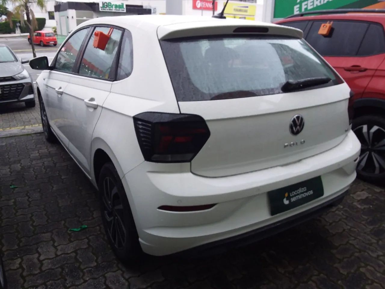 Volkswagen Polo Highline 170 TSI 1.0 Flex 12V Aut., foto 4 de 10