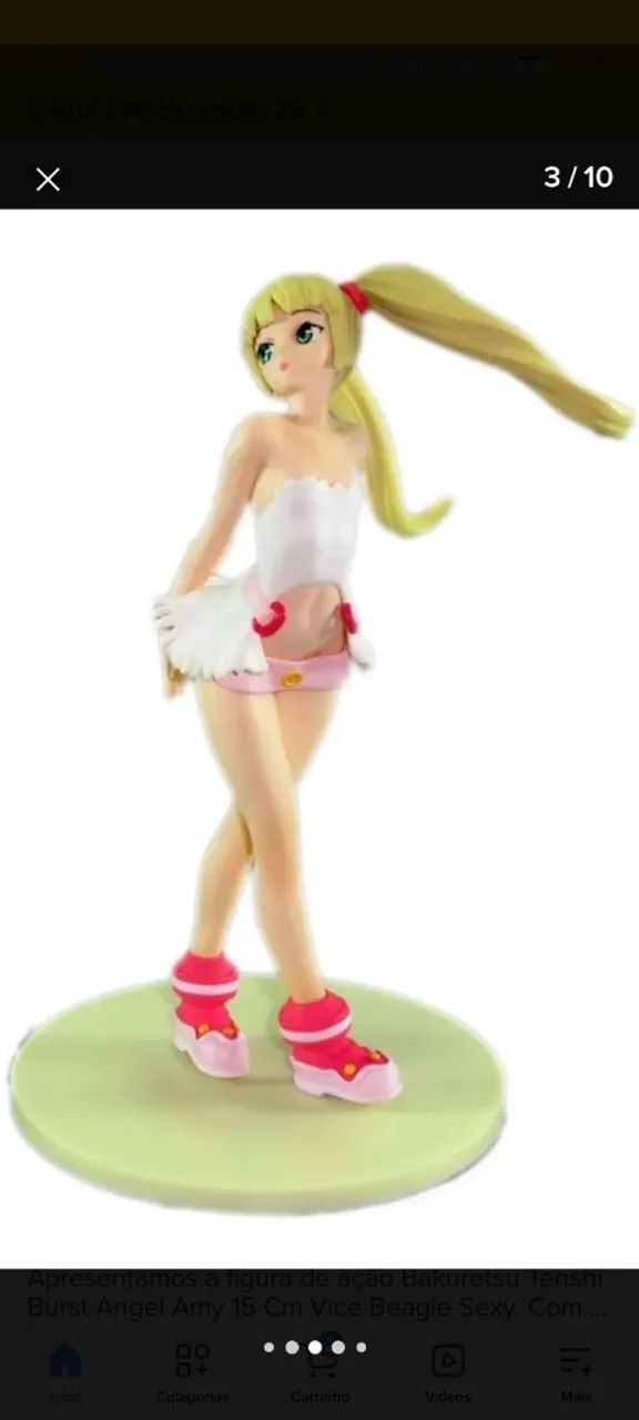 Amy burst angel  - Foto 3