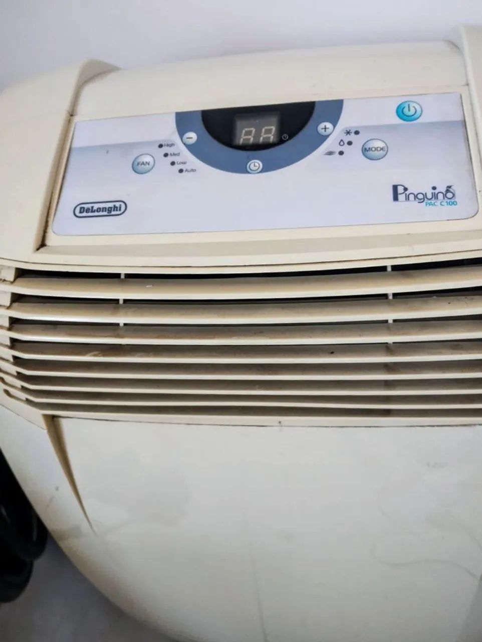 AR CONDICIONADO PORTÁTIL PINGUINO