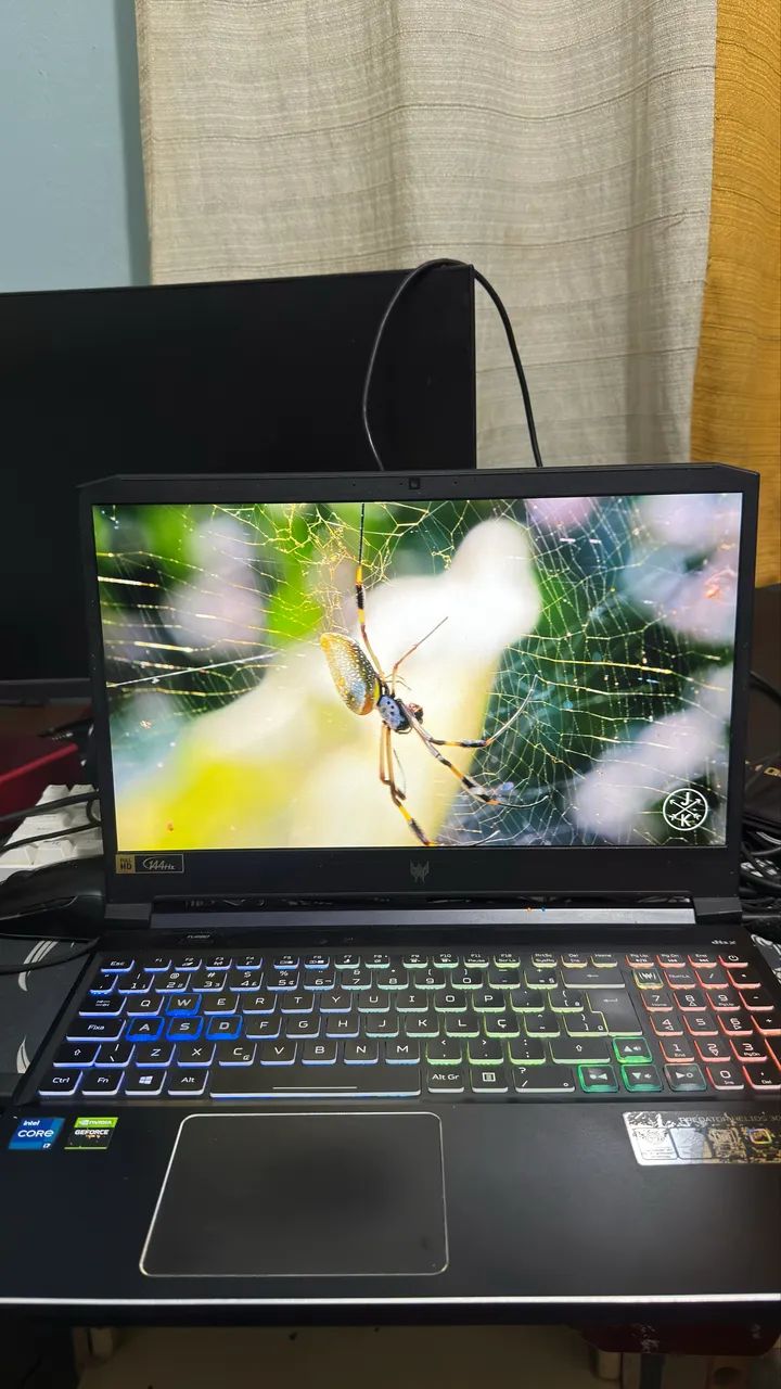 notebook gamer acer helios - Foto 5
