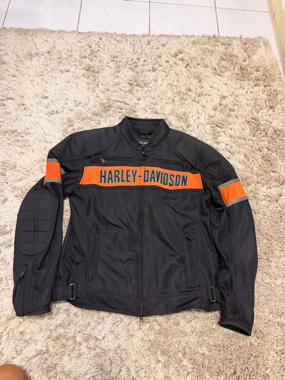 Jaqueta Harley Davidson