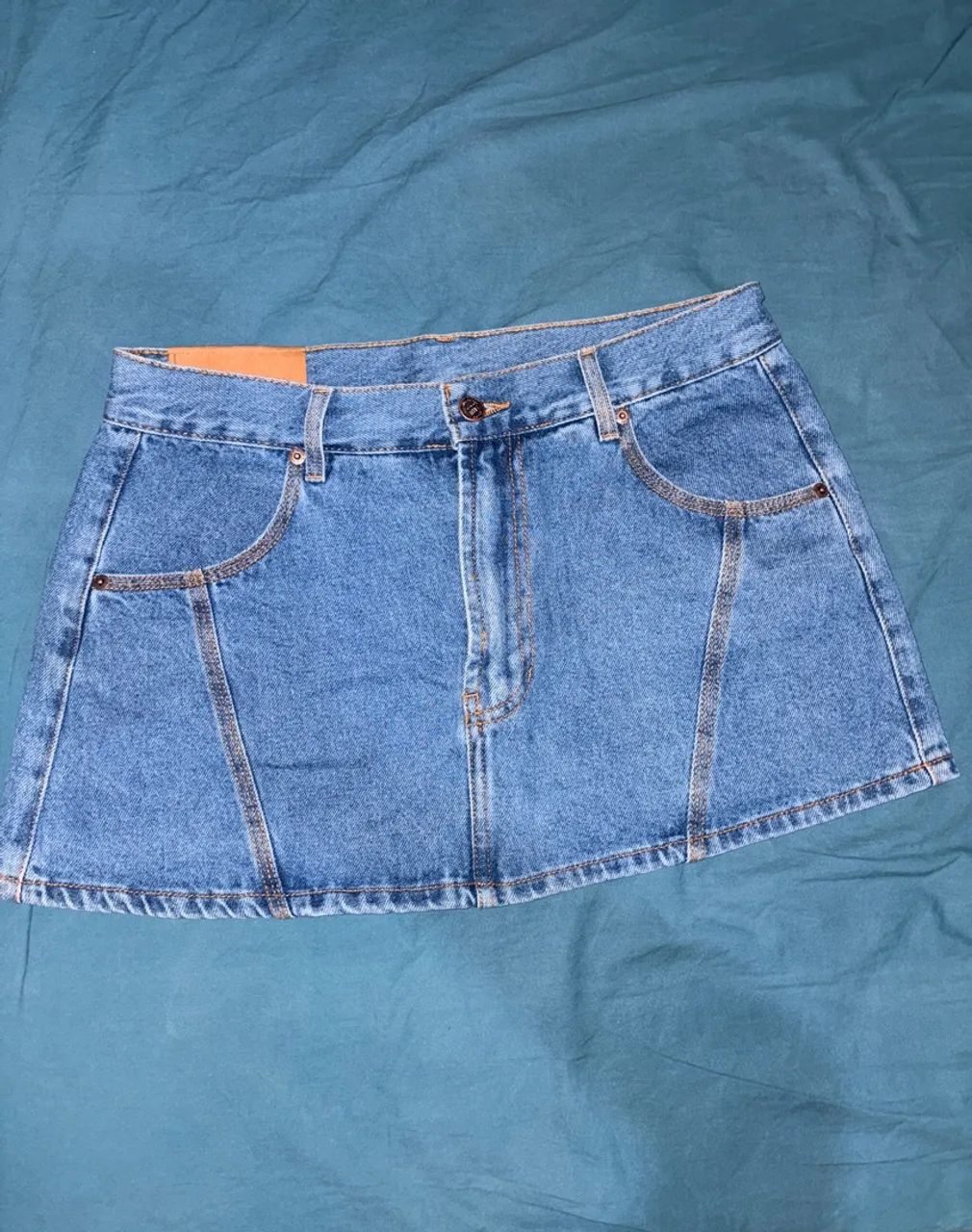 Minissaia Jeans farm - Foto 3