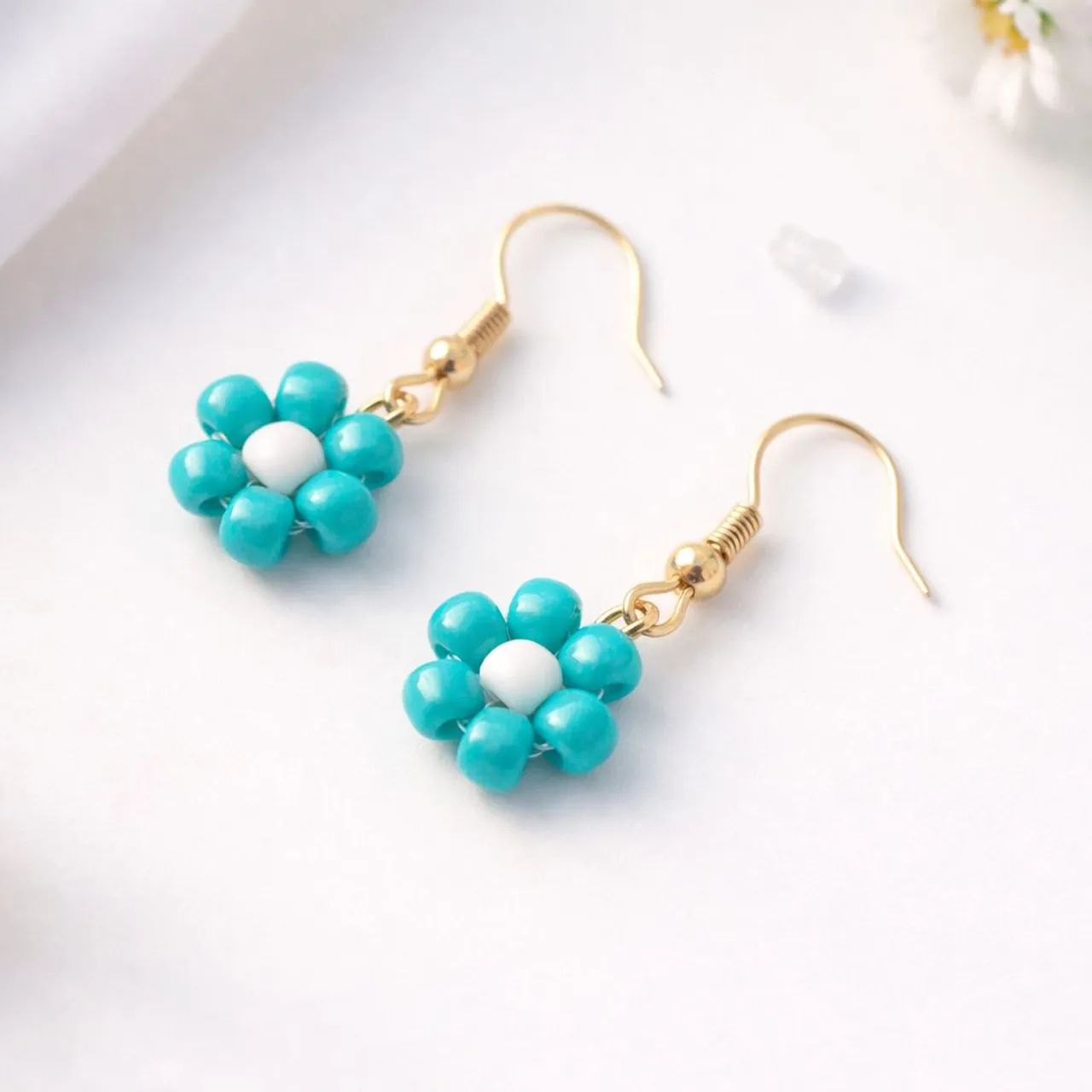 Brincos artesanais  - Foto 3