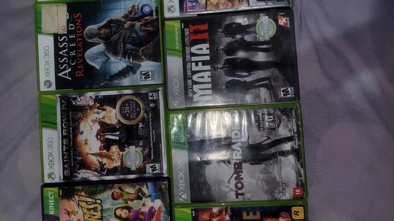 Xbox jogos  - Foto 4