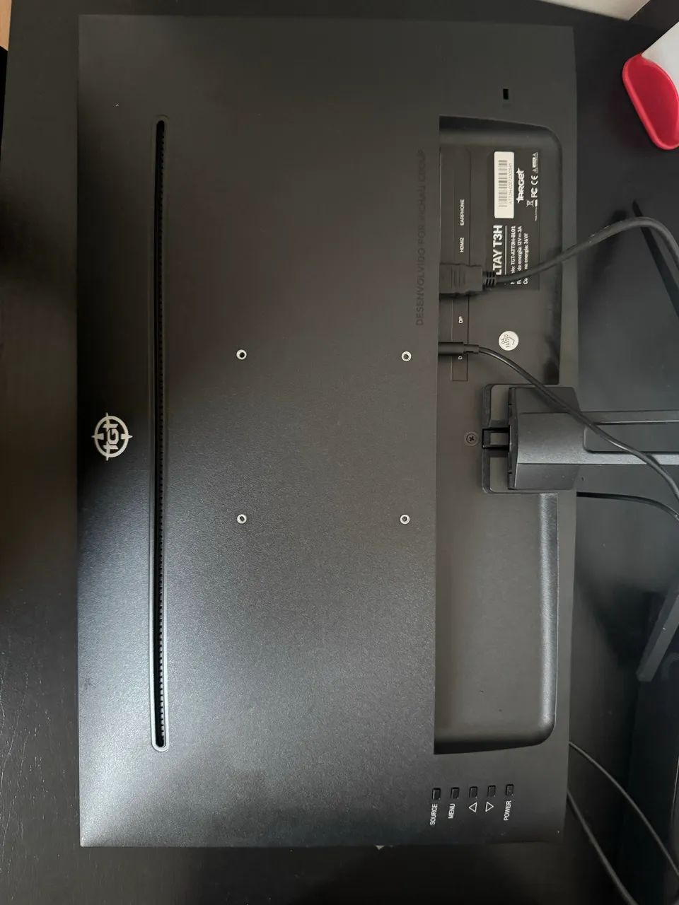 Monitor Gamer TARGET  - Foto 3