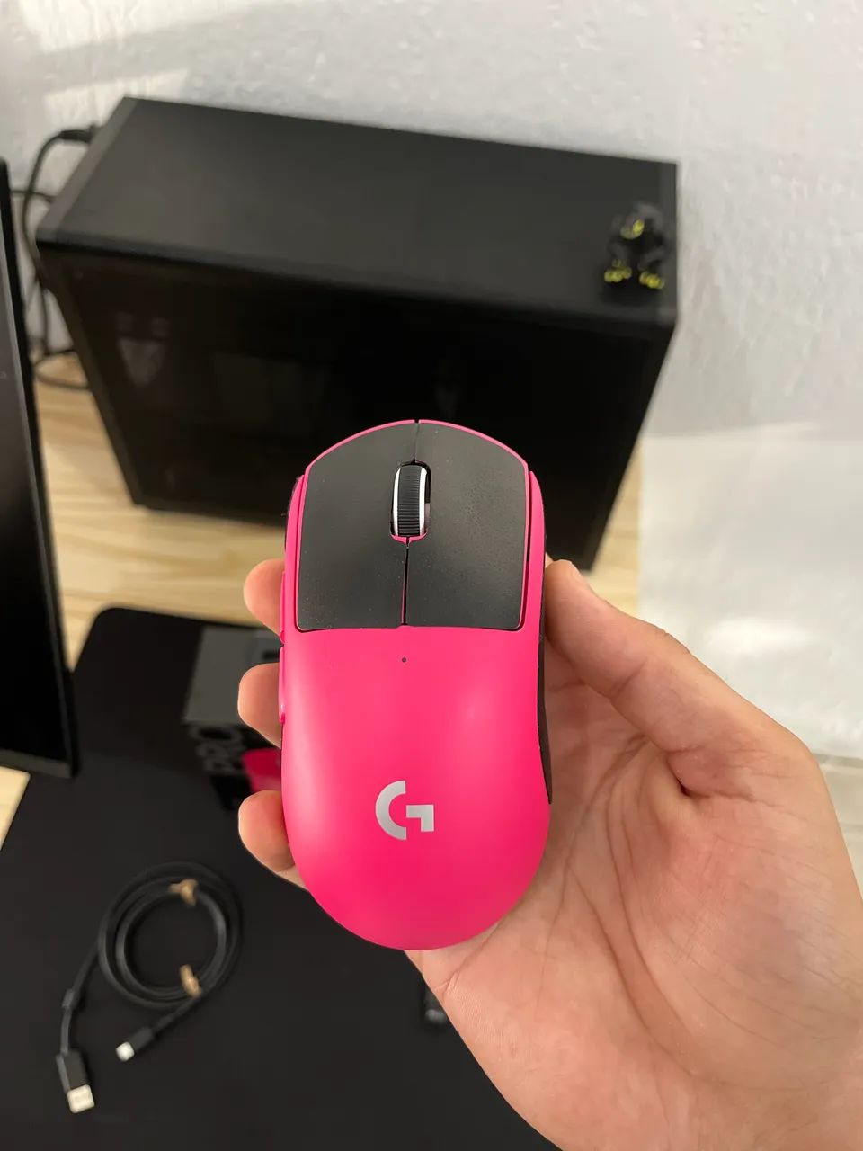 G pro X superlight 2 magenta - Periféricos e Acessórios de