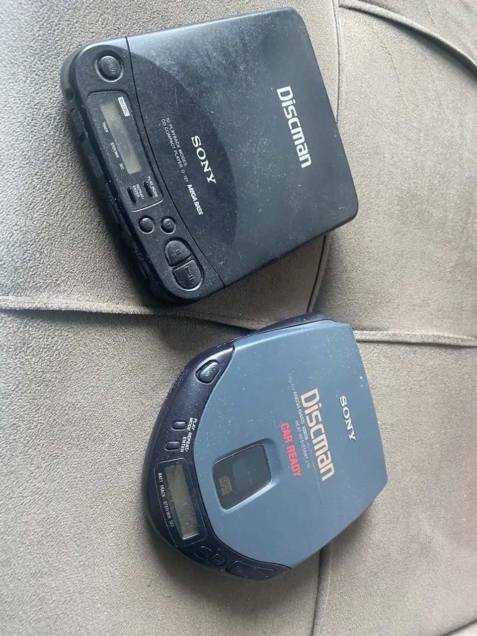 Discman Sony