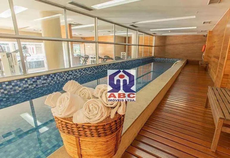 Hotel Fusion - Flat Mobiliado com Varanda, Garagem Coberta e Lazer Completo