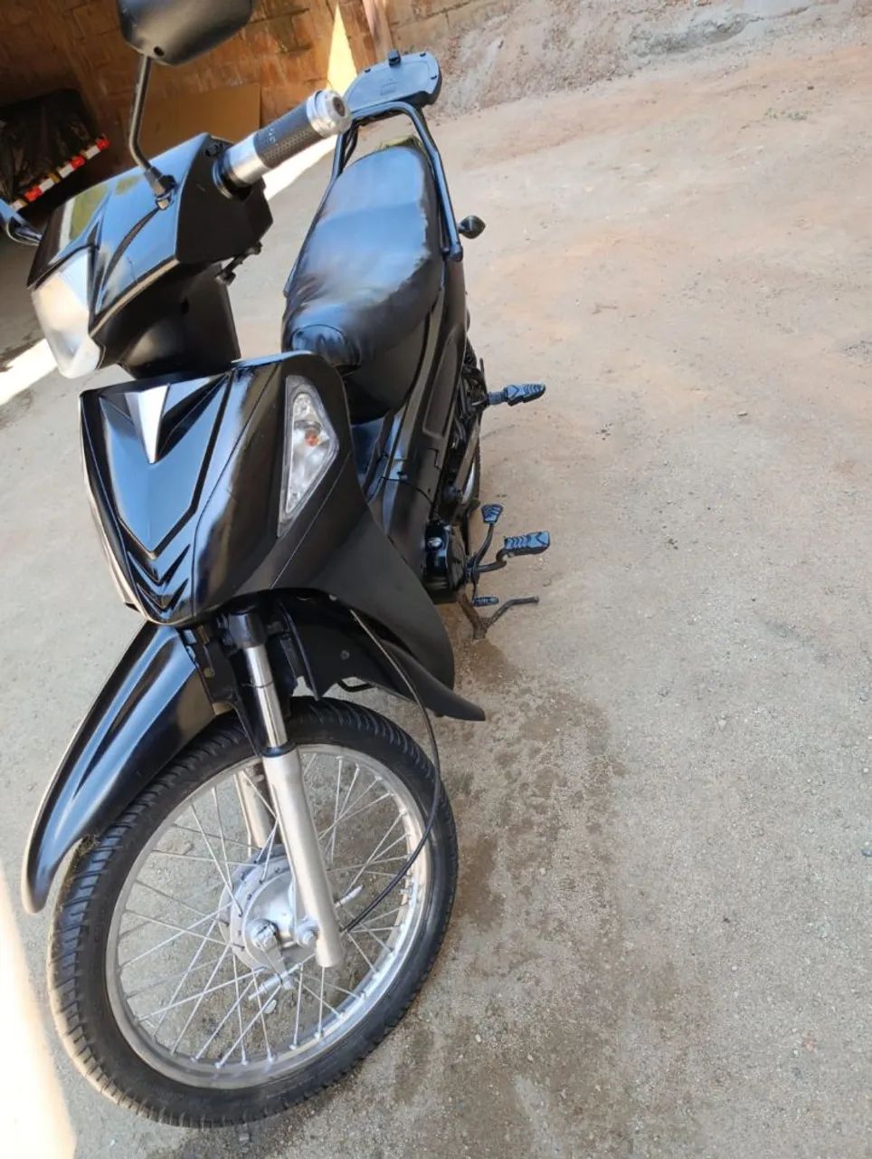 Vendo Shineray phoenix 75cc