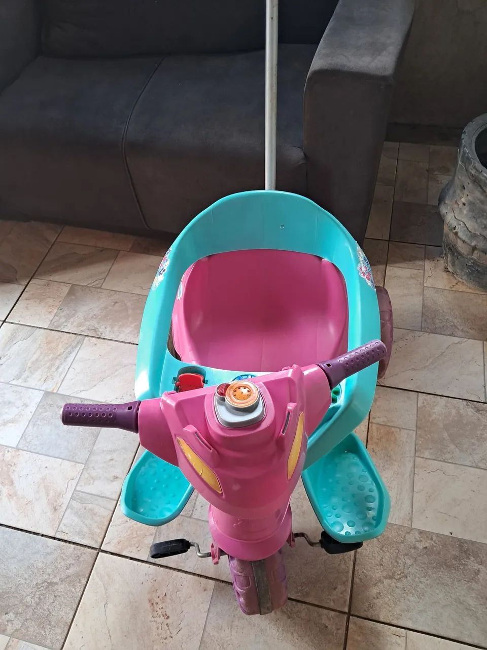 Carrinho de passeio  - Foto 4