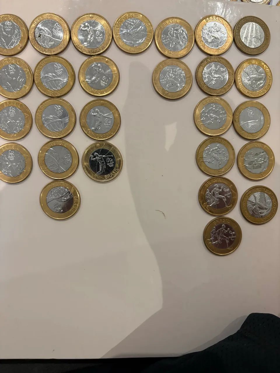 Moedas antigas