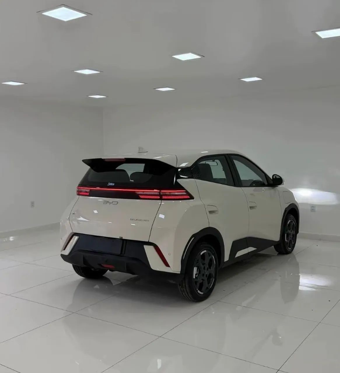 BYD Dolphin EV (Elétrico) 2024